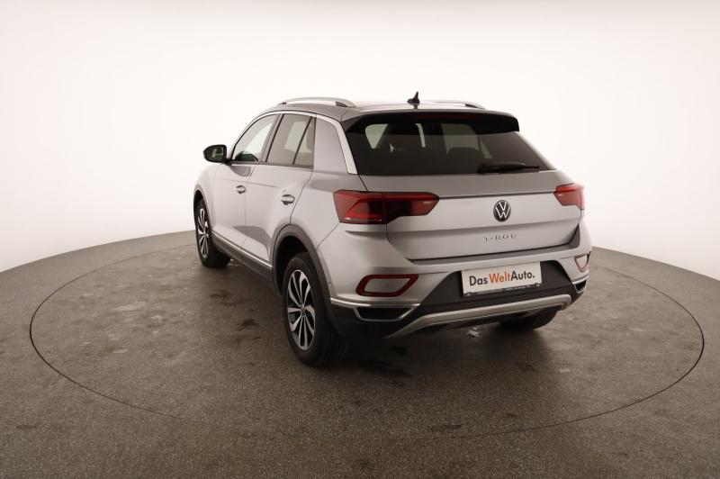 VW T-Roc Style TDI DSG