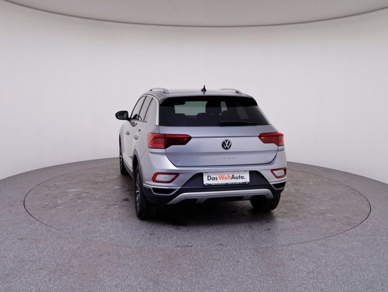 VW T-Roc Style TDI DSG