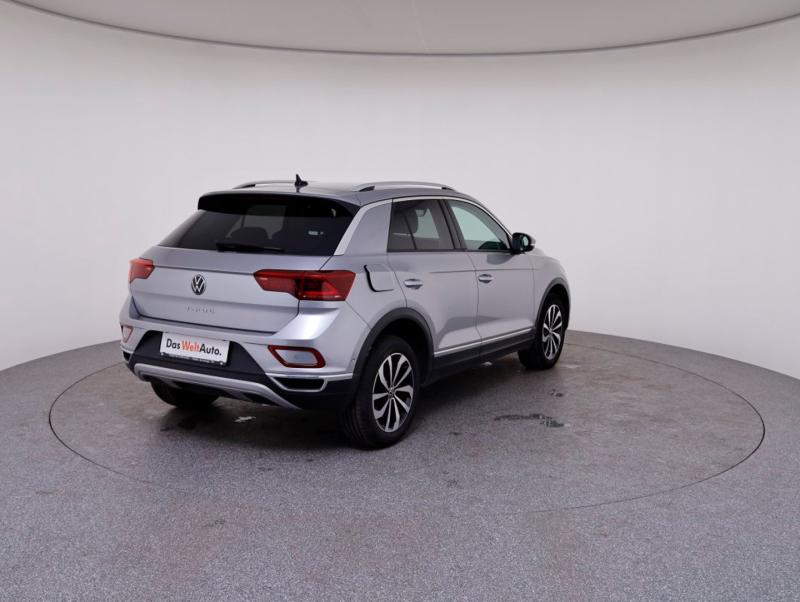 VW T-Roc Style TDI DSG