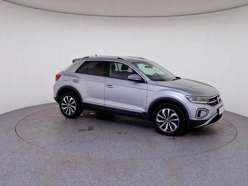 VW T-Roc Style TDI DSG
