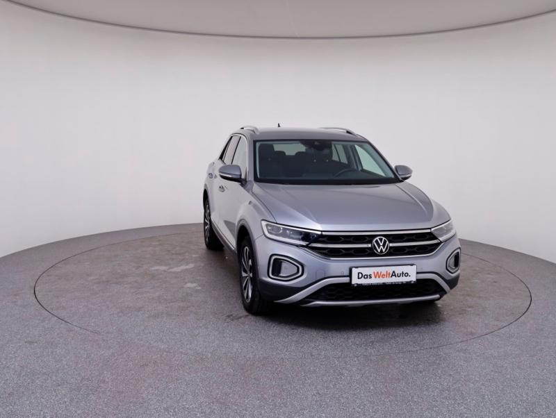 VW T-Roc Style TDI DSG