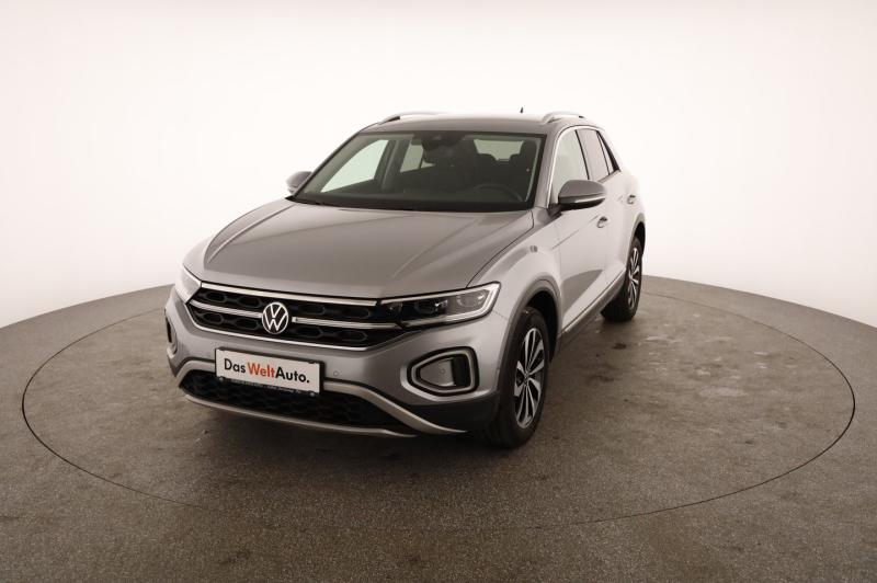 VW T-Roc Style TDI DSG