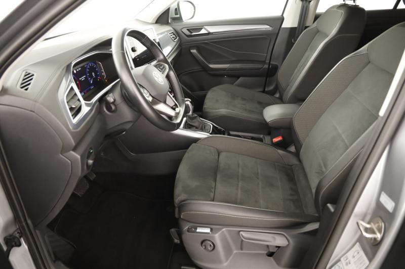 VW T-Roc Style TDI DSG