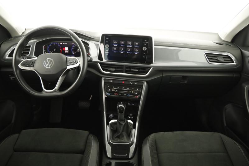 VW T-Roc Style TDI DSG