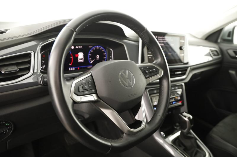 VW T-Roc Style TDI DSG