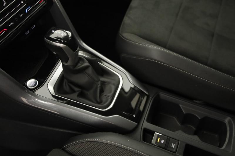 VW T-Roc Style TDI DSG