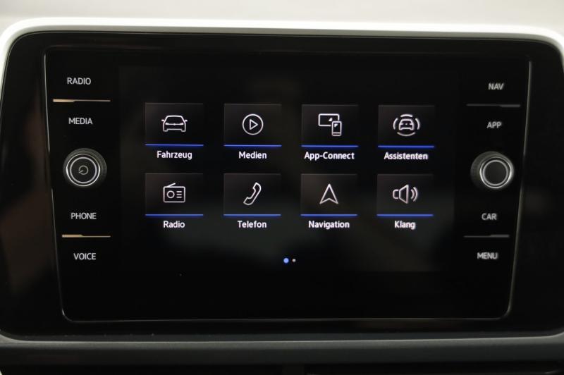 VW T-Roc Style TDI DSG