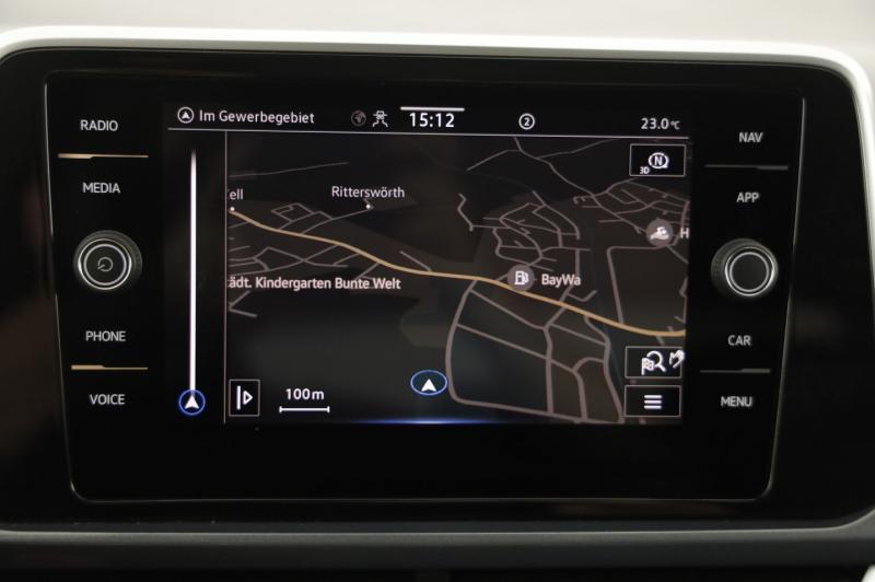 VW T-Roc Style TDI DSG