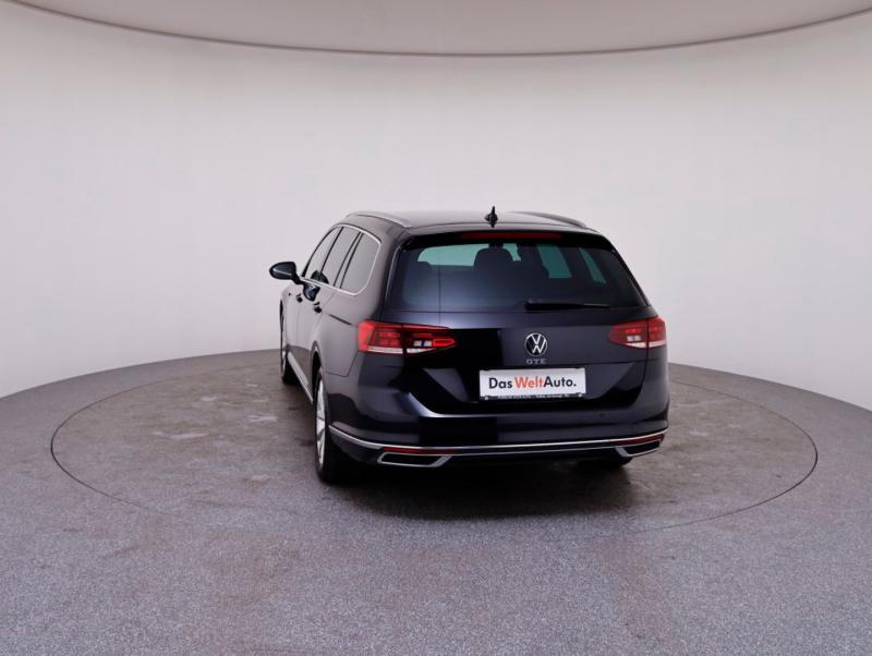 VW Passat GTE Variant