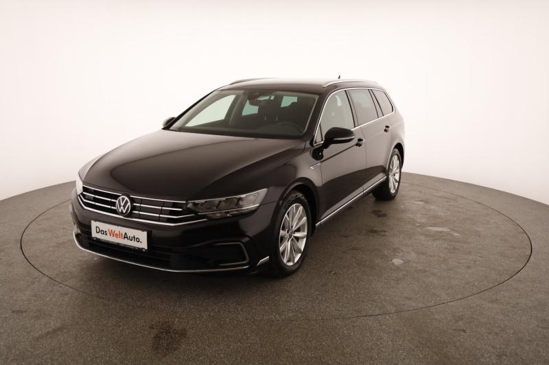 VW Passat GTE Variant