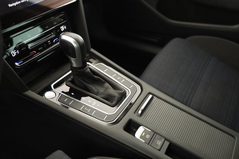 VW Passat GTE Variant