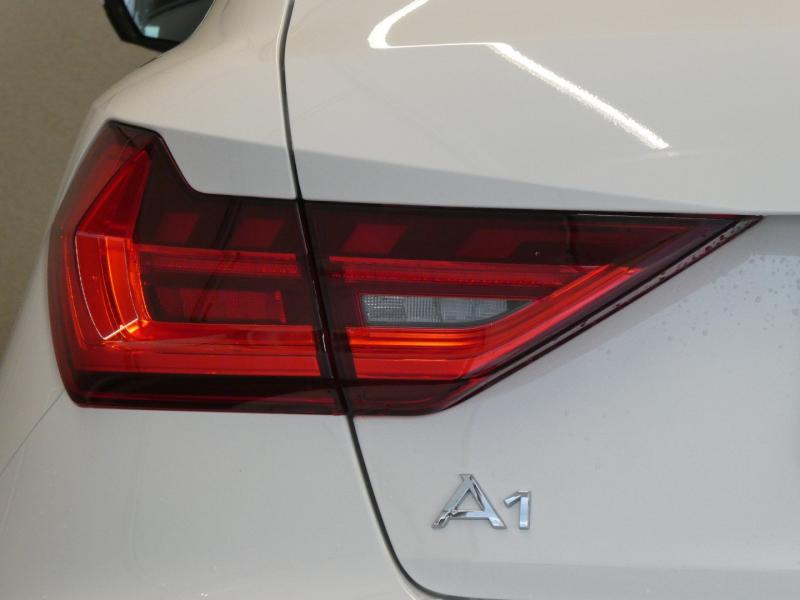 Audi A1 Sportback 25 TFSI intense