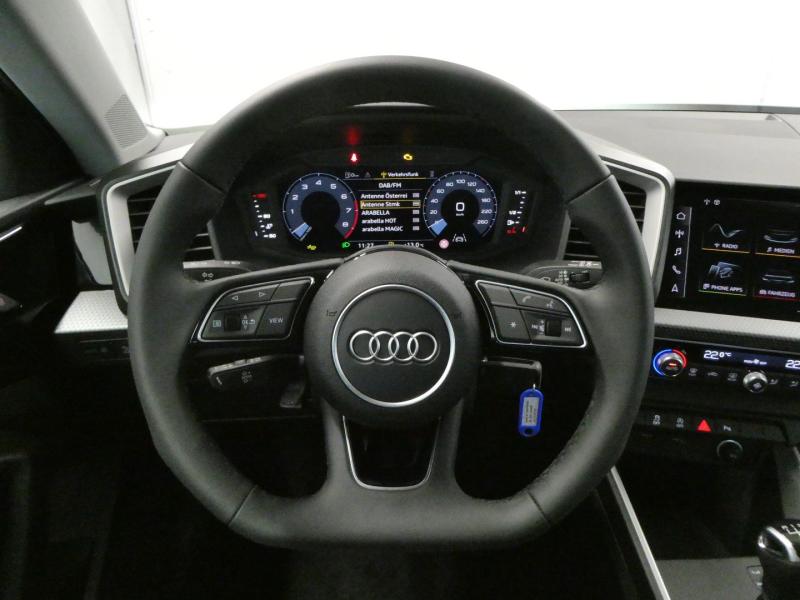 Audi A1 Sportback 25 TFSI intense
