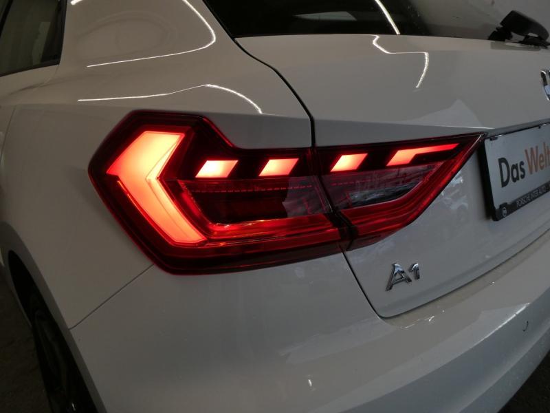 Audi A1 Sportback 25 TFSI intense