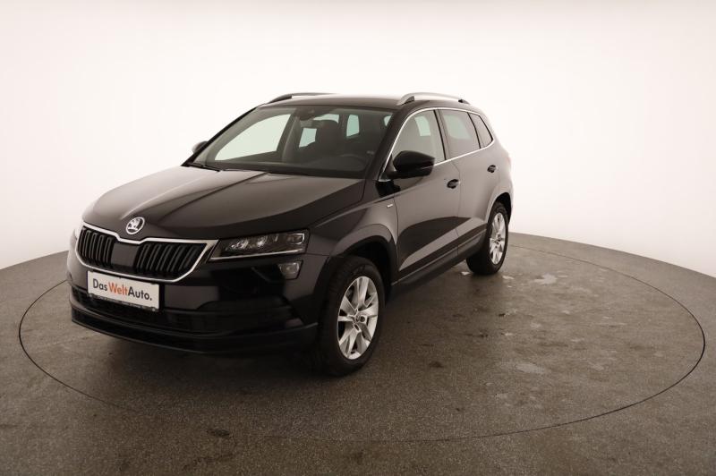 Škoda KAROQ 4x4 Ambition SC TDI DSG