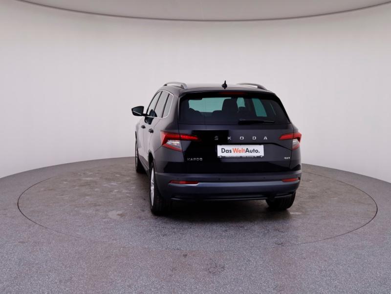 Škoda KAROQ 4x4 Ambition SC TDI DSG
