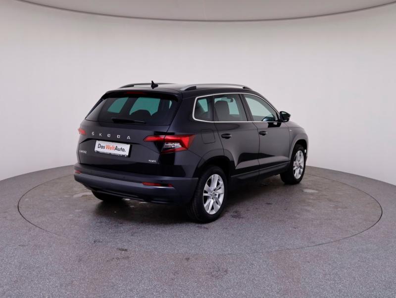 Škoda KAROQ 4x4 Ambition SC TDI DSG