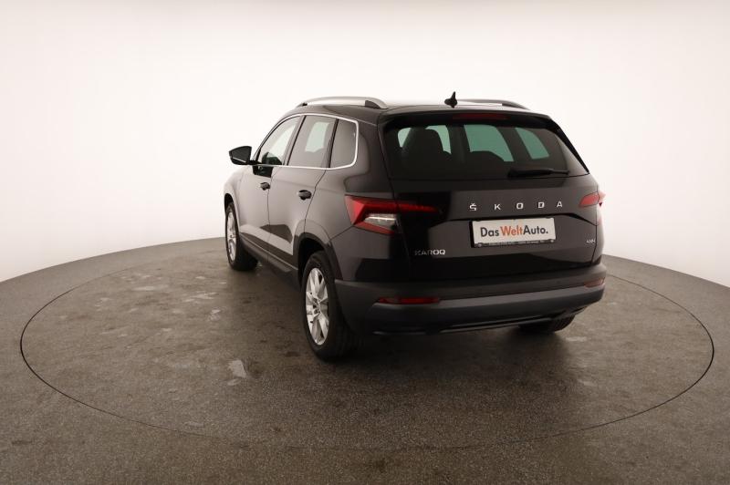 Škoda KAROQ 4x4 Ambition SC TDI DSG