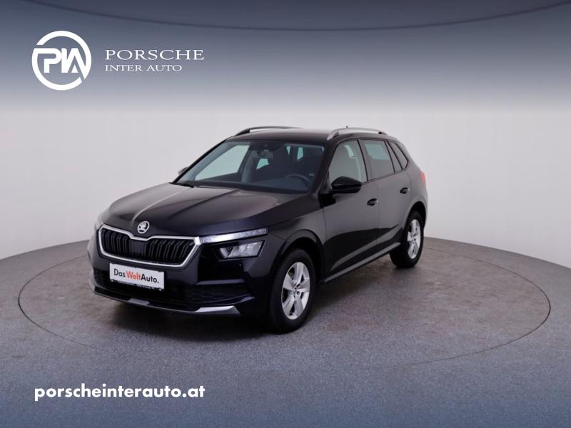 Kamiq Skoda Škoda KAMIQ Ambition TSI