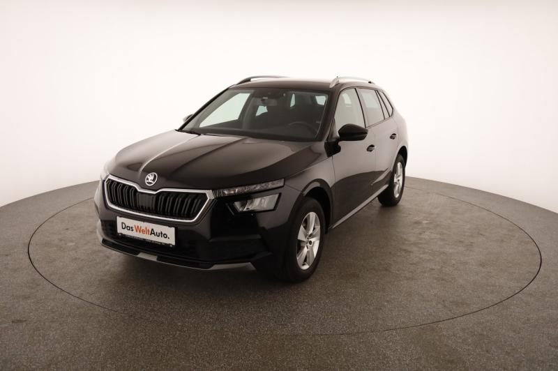 Škoda KAMIQ Ambition TSI