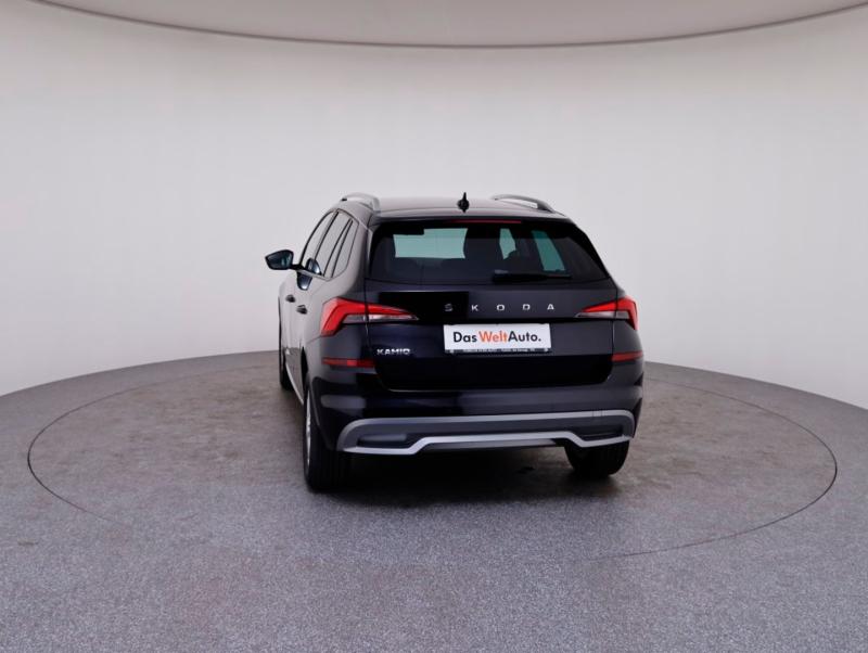Škoda KAMIQ Ambition TSI