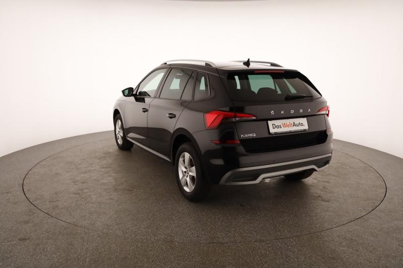 Škoda KAMIQ Ambition TSI