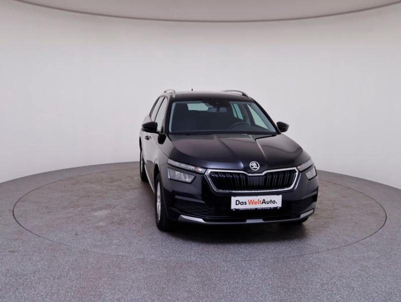 Škoda KAMIQ Ambition TSI