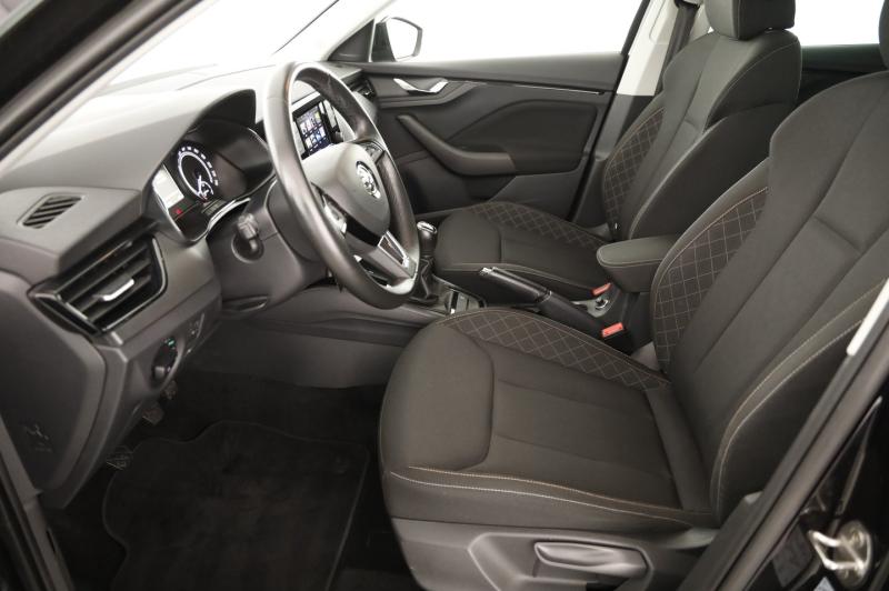 Škoda KAMIQ Ambition TSI