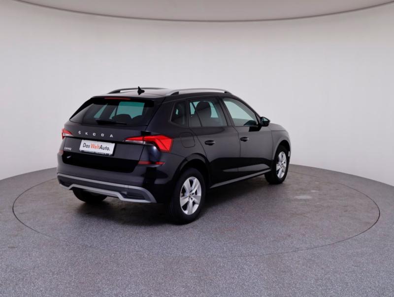 Škoda KAMIQ Ambition TSI