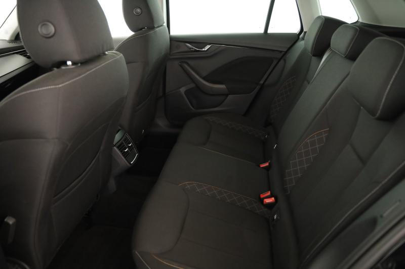 Škoda KAMIQ Ambition TSI