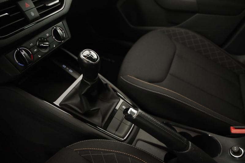 Škoda KAMIQ Ambition TSI