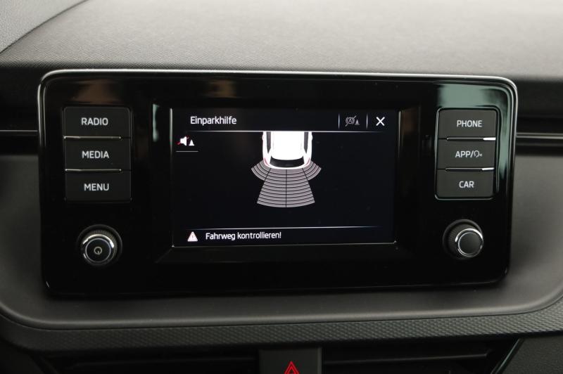 Škoda KAMIQ Ambition TSI