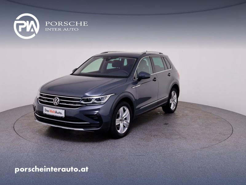VW Tiguan Elegance TDI SCR 4MOTION DSG