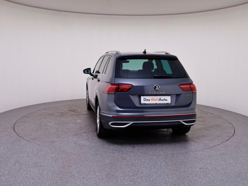 VW Tiguan Elegance TDI SCR 4MOTION DSG