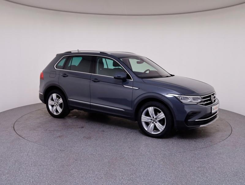 VW Tiguan Elegance TDI SCR 4MOTION DSG