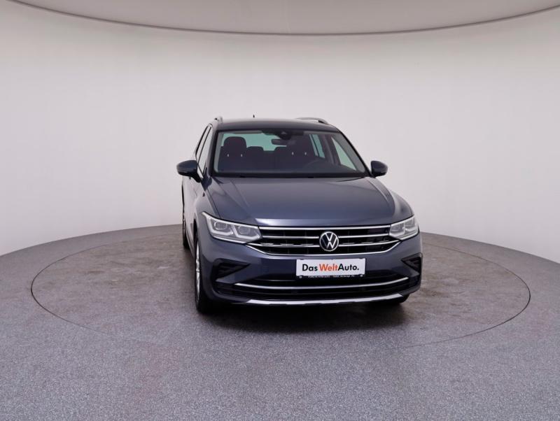 VW Tiguan Elegance TDI SCR 4MOTION DSG