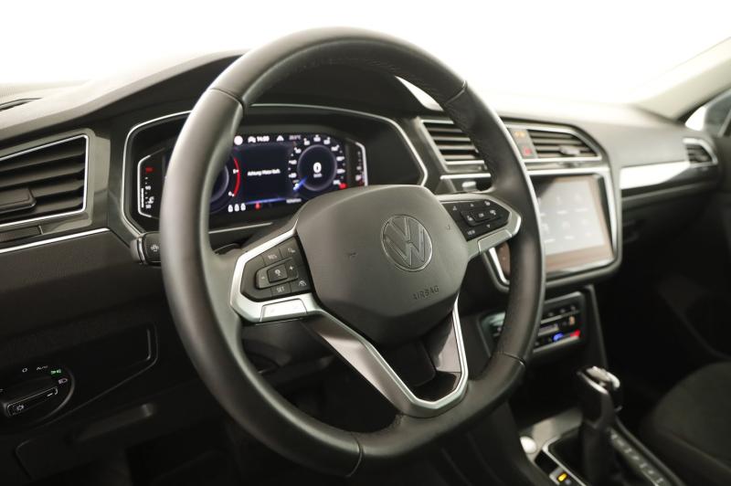 VW Tiguan Elegance TDI SCR 4MOTION DSG