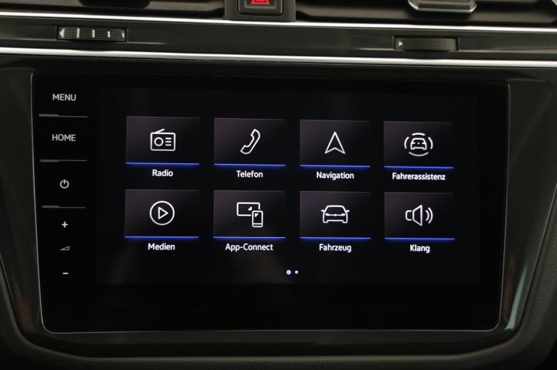 VW Tiguan Elegance TDI SCR 4MOTION DSG