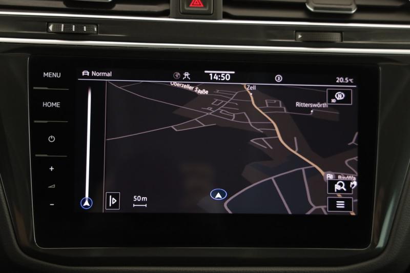 VW Tiguan Elegance TDI SCR 4MOTION DSG