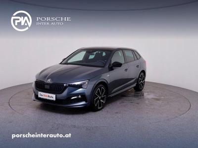 Škoda SCALA MONTE CARLO TSI DSG