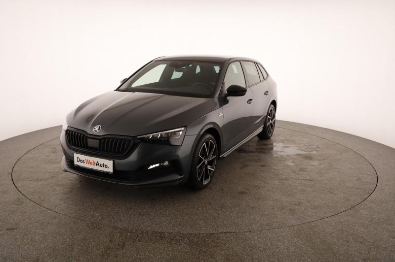 Škoda SCALA MONTE CARLO TSI DSG