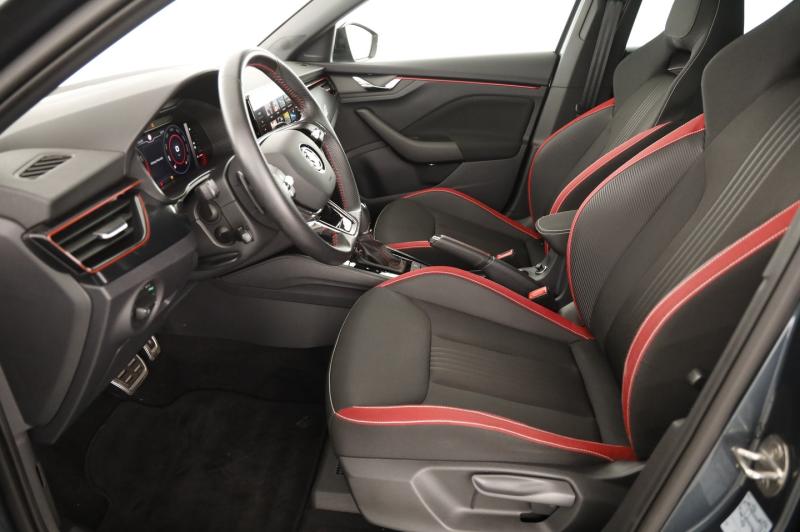 Škoda SCALA MONTE CARLO TSI DSG