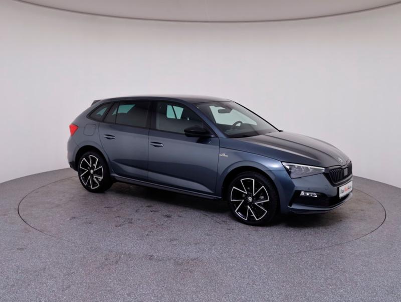 Škoda SCALA MONTE CARLO TSI DSG