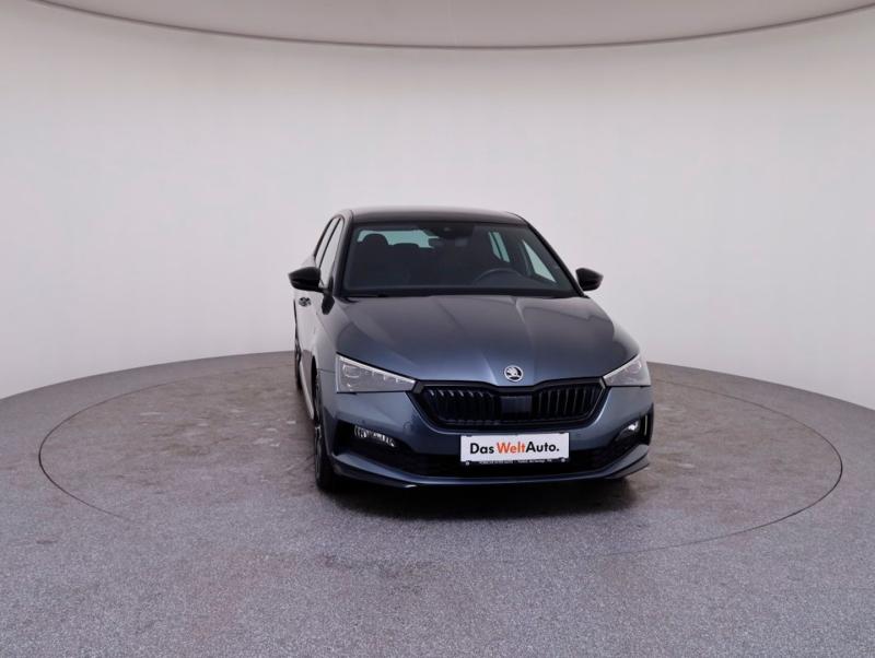 Škoda SCALA MONTE CARLO TSI DSG