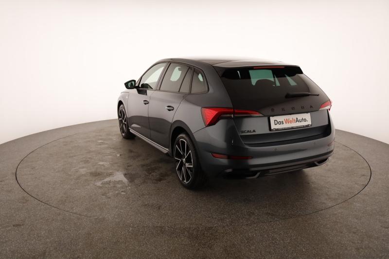 Škoda SCALA MONTE CARLO TSI DSG