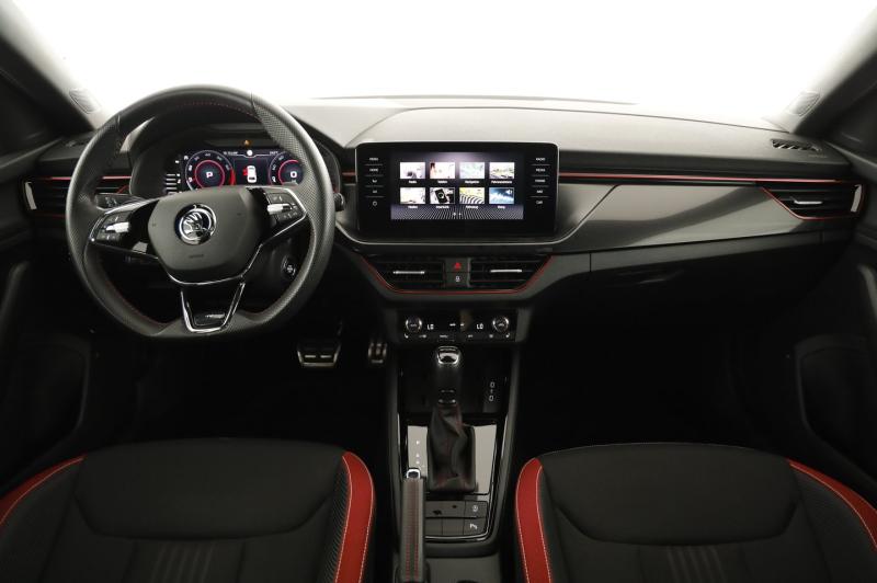 Škoda SCALA MONTE CARLO TSI DSG