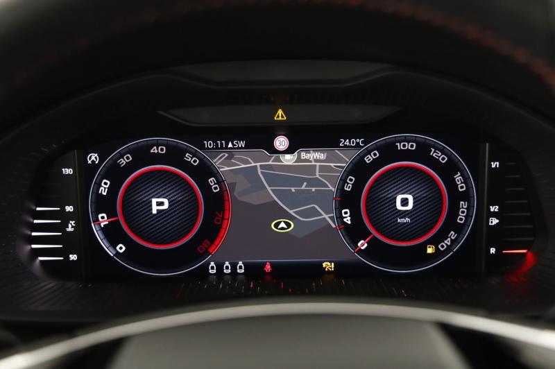 Škoda SCALA MONTE CARLO TSI DSG