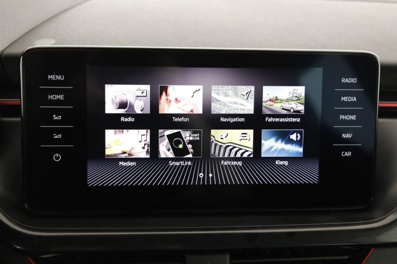 Škoda SCALA MONTE CARLO TSI DSG