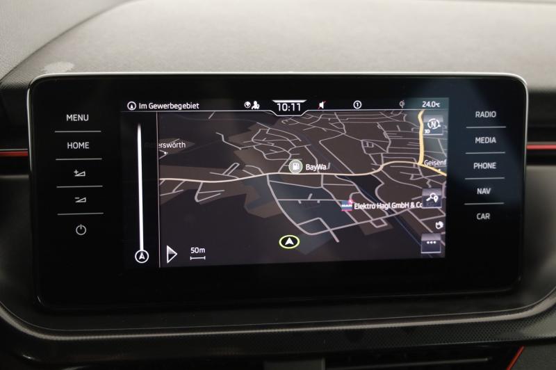 Škoda SCALA MONTE CARLO TSI DSG