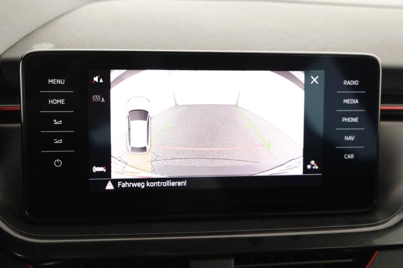 Škoda SCALA MONTE CARLO TSI DSG